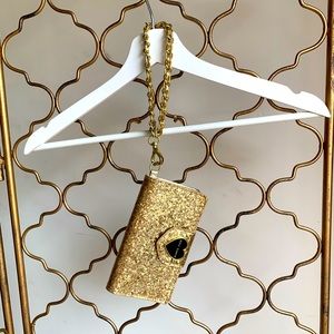 Betsey Johnson Clutch